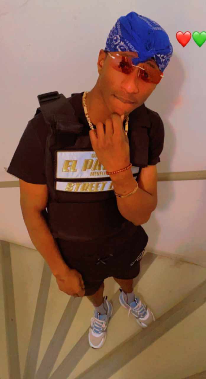Profil de Mahedine